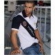 Camiseta Polo de hombre con aplique y bordado - Bicolor - JSN - 800833