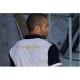 Camiseta Polo de hombre con aplique y bordado - Bicolor - JSN